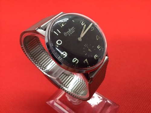 Military watch omikron manual - watch,